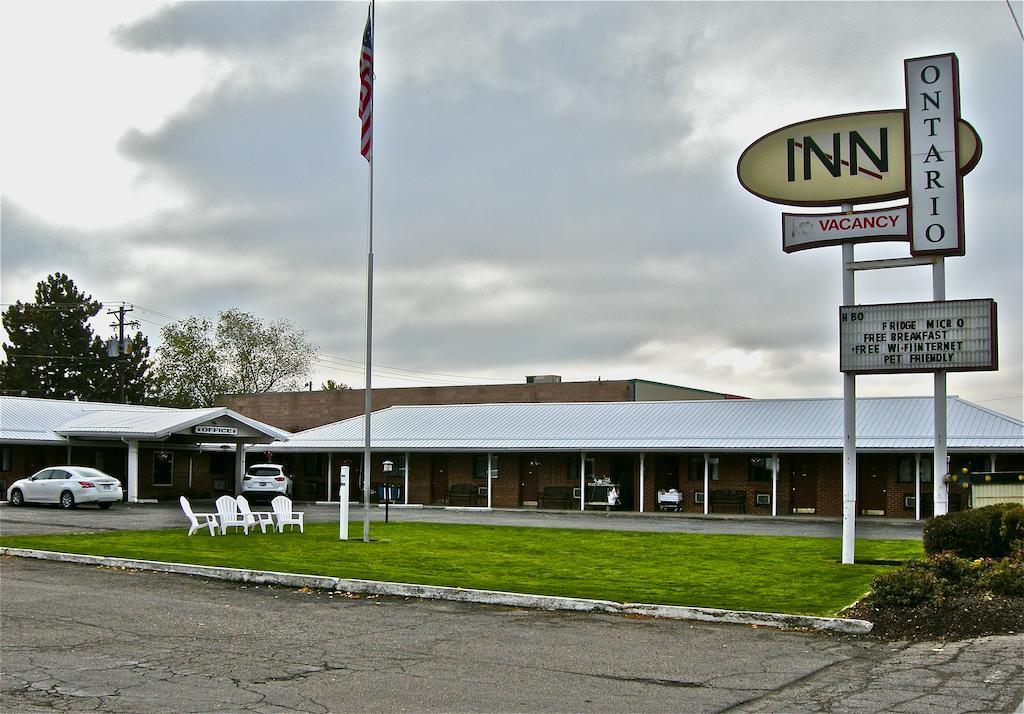 Ontario Inn Экстерьер фото